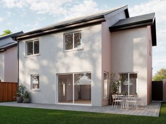 Type C - 4 Bed Detached, Type C - 4 Bed Detached, Crannagh, Granges Road, Kilkenny, Kilkenny, Co. Kilkenny - Image 3