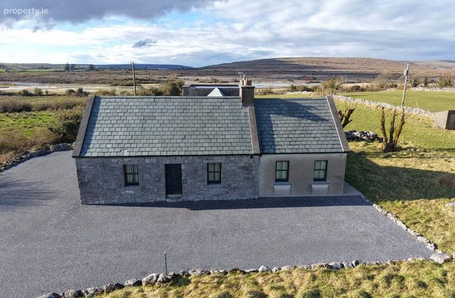 Fahee, Carron, Co. Clare, Carron, Co. Clare - Click to view photos