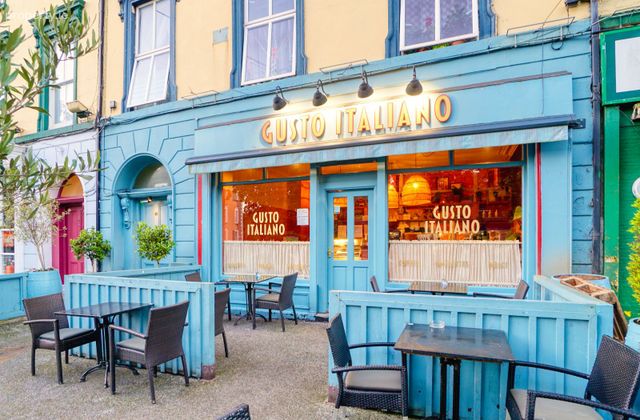 Gusto Italiano, 5 Goldsmith Terrace, Quinsborough Road, Bray, Co. Wicklow - Click to view photos