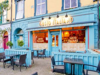 Gusto Italiano, 5 Goldsmith Terrace, Quinsborough Road, Bray, Co. Wicklow
