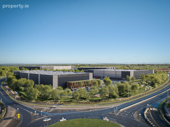 Unit 4, Nexus Logistics Park, Cherryhound Interchange, Co Dublin, Hollystown, Dublin 15