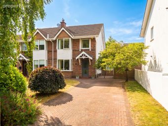 55 Coppinger Glade, Stillorgan, Blackrock, Co. Dublin