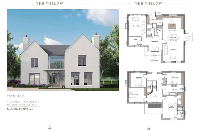 The Elm, Glenville Road, Wexford Town, Co. Wexford - Click to view photos