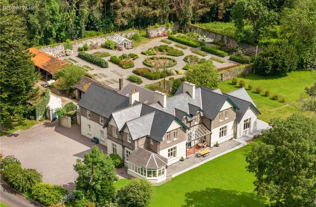 Dunkerron House, Kenmare, Co. Kerry, Kenmare, Co. Kerry - Click to view photos