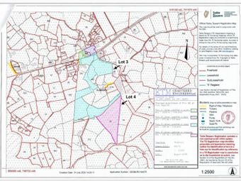 Lot 4, Rusheeny, Oughterard, Co Galway, Oughterard, Co. Galway - Image 2