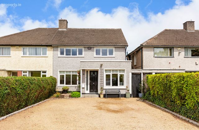 18 Ashfield Park, Stillorgan Road, Booterstown, Co. Dublin, Booterstown, Co. Dublin - Click to view photos