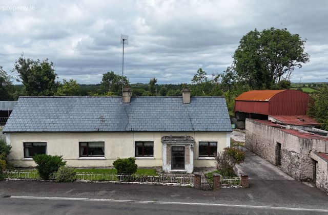 Kilnamryall, Ballinagare, Brackloon, Co. Roscommon - Click to view photos