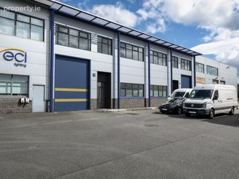 Units 36 & 37 North Park, Finglas, Dublin 11
