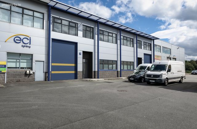 Units 36 &amp; 37 North Park, Finglas, Dublin 11 - Click to view photos