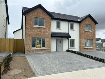 Type E - 3 Bed Semi Detached., Ferrard Park, The Twenties, Drogheda, Co. Louth, Drogheda, Co. Louth