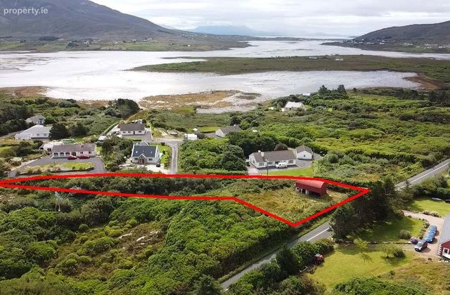 Shraheens, Achill Sound, Achill Island, Co. Mayo, Achill Sound, Co. Mayo - Click to view photos