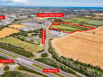 Development Lands At Duleek Road, Drogheda, Co. Louth, Drogheda, Co. Meath