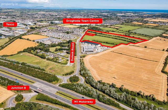 Development Lands At Duleek Road, Drogheda, Co. Louth, Drogheda, Co. Meath - Click to view photos