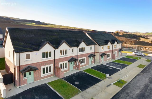 House Type D, Wicklow Town, Co. Wicklow - Click to view photos