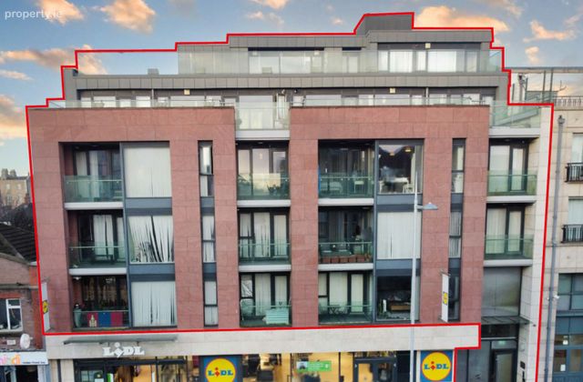 Pavilion View, 127-131 Lower Rathmines Road, Rathmines, Dublin 6 - Click to view photos