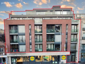 Pavilion View, 127-131 Lower Rathmines Road, Rathmines, Dublin 6