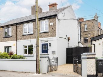3 Blacquiere Villas, Royal Canal Bank, Phibsborough, Dublin 7, Dublin 7