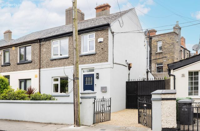 3 Blacquiere Villas, Royal Canal Bank, Phibsborough, Dublin 7, Dublin 7 - Click to view photos