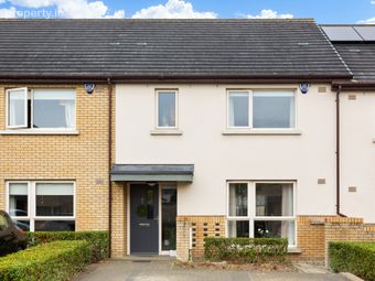9 St. Helen's Chase, Adamstown, Adamstown, Co. Dublin