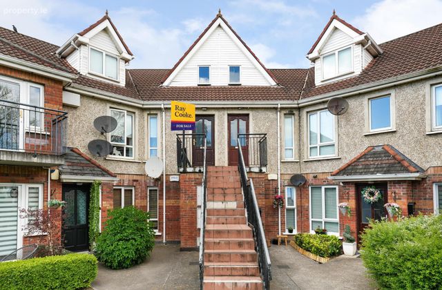 61 Grangeview Place, Clondalkin, Dublin 22, Clondalkin, Dublin 22 - Click to view photos