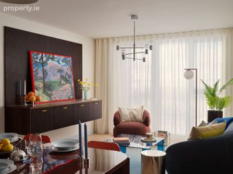 2 Bedroom Apartment, Murphystown Way, Leopardstown, Dublin 18 - Image 4