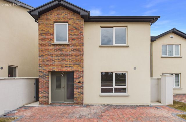 Type E Detached Two-storey 4 Bed C. 150 Sq.m, Bridgetown, Co. Wexford - Click to view photos