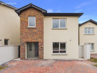 Type E Detached Two-storey 4 Bed C. 150 Sq.m, Bridgetown, Co. Wexford