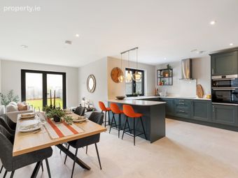 4 Bedroom Homes, 4 Bedroom Homes, Churchfields, Clonattin, Gorey, Co. Wexford, Gorey, Co. Wexford - Image 4