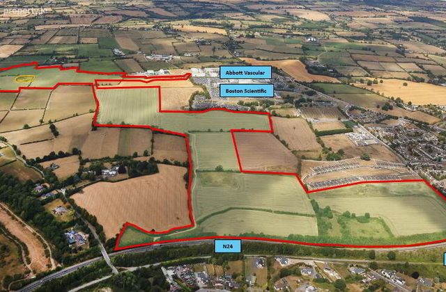 Heywood Lands ( Circa 152 Acres), Clonmel, Co. Tipperary, Clonmel, Co. Tipperary - Click to view photos
