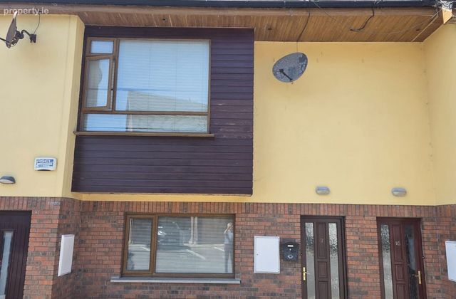 17 Curraheen, Saint Nessan's Road, Dooradoyle, Co. Limerick - Click to view photos