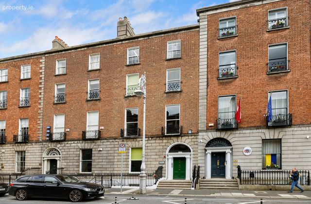 Ground Floor Level, 22 Fitzwilliam Place, Dublin 2 - Click to view photos