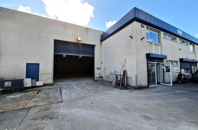 Unit 3, Greenhills Industrial Estate, Walkinstown, Dublin 12 - Click to view photos