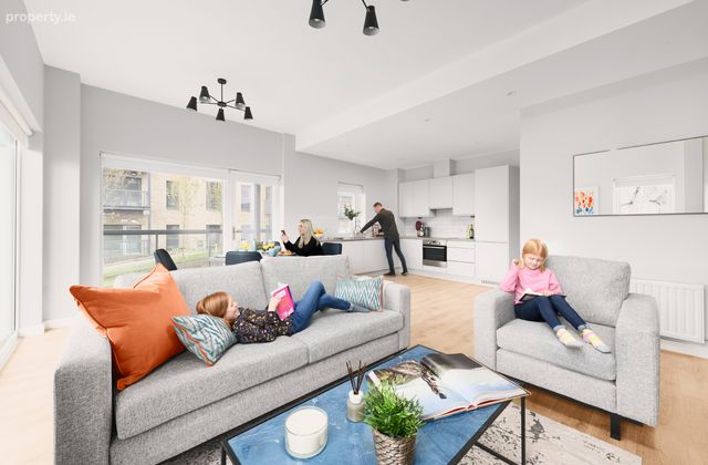 2 Bed Apartment, Citywest, Citywest, Co. Dublin - Click to view photos
