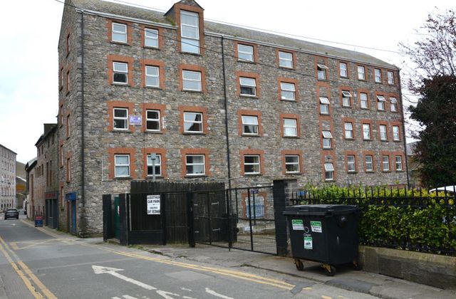 Apartment 7, Jameson House, Bachelor's Lane, Drogheda, Co. Louth - Click to view photos