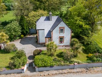 Fox Lodge, Tynock, Kiltegan, Co. Carlow, Kiltegan, Co. Wicklow