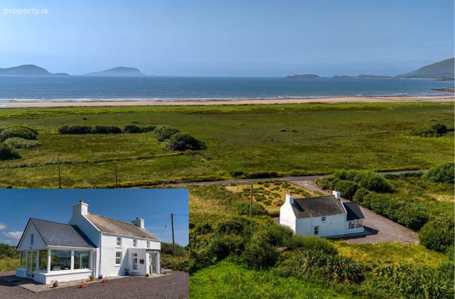 Emlaghnamuck, Waterville, Ballinskelligs, Co. Kerry - Click to view photos