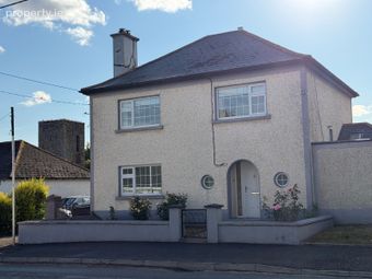 Main Street, Castledermot, Athy, Co. Kildare, Castledermot, Co. Kildare