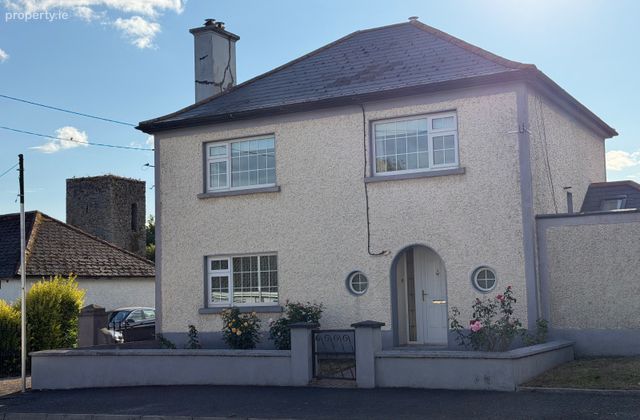 Main Street, Castledermot, Athy, Co. Kildare, Castledermot, Co. Kildare - Click to view photos