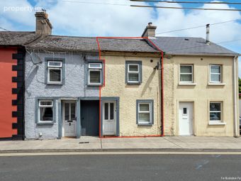 15 Lower John Street, Wexford Town, Wexford, Wexford Town, Co. Wexford