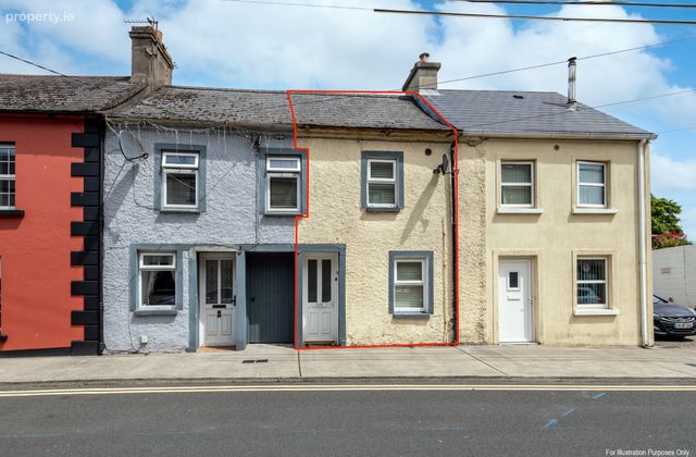 15 Lower John Street, Wexford Town, Wexford, Wexford Town, Co. Wexford - Click to view photos