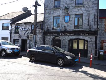 The Claymore, North Gate St., Athenry, Co. Galway, Athenry, Co. Galway