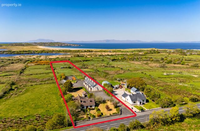 Harbour View, Bunduff, Cliffoney, Co. Sligo - Click to view photos