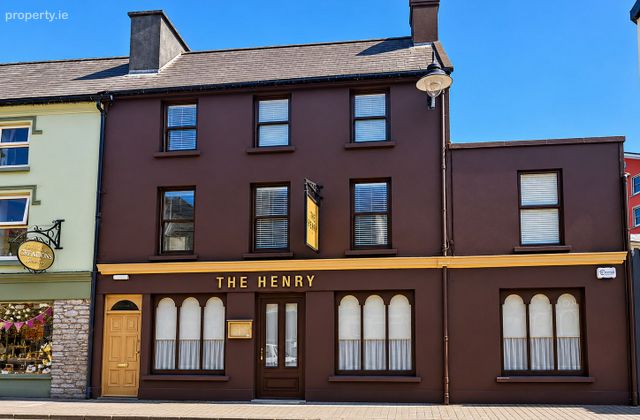 35 Henry Street, Kenmare, Kenmare, Co. Kerry - Click to view photos