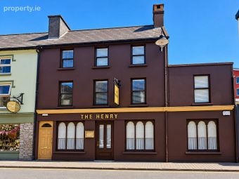 35 Henry Street, Kenmare, Kenmare, Co. Kerry