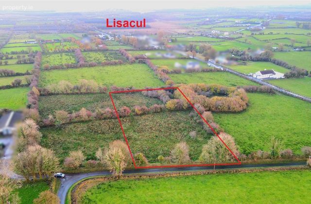 Whitestown, Lisacul, Roscommon, Lisacul, Co. Roscommon - Click to view photos