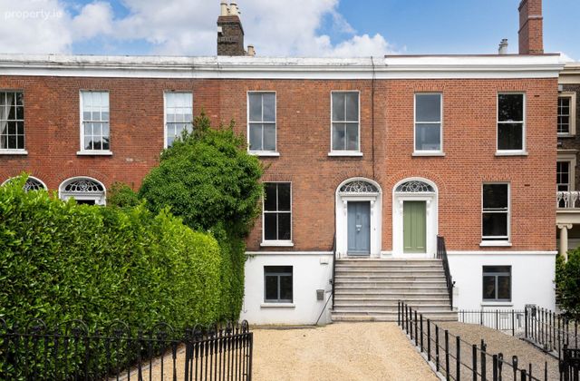 81 Leeson Street Upper, Ballsbridge, Dublin 4 - Click to view photos
