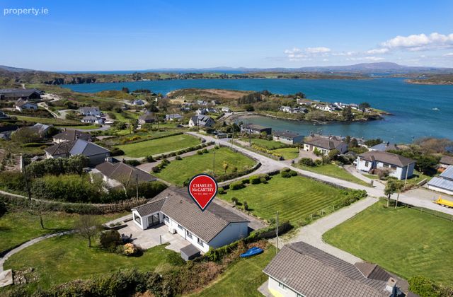 Cove Hill, Baltimore, Co. Cork - Click to view photos