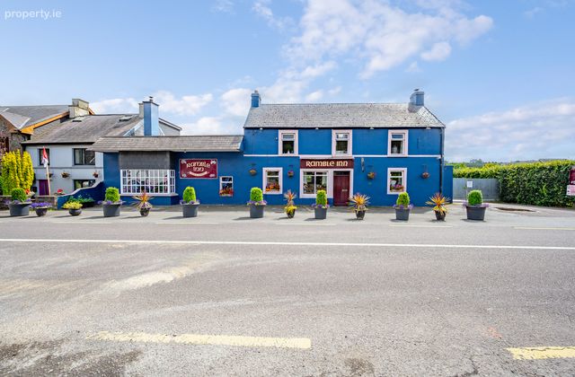 The Ramble Inn Bar &amp; Residence, Halfway, Ballinhassig, Co. Cork - Click to view photos