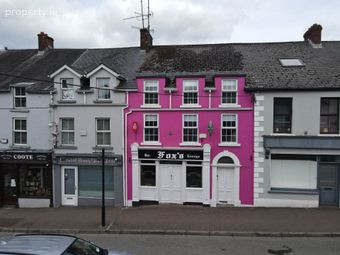 Fox`s Pub, Bailieborough, Co. Cavan, Bailieborough, Co. Cavan
