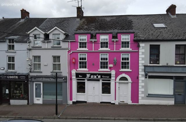 Fox`s Pub, Bailieborough, Co. Cavan, Bailieborough, Co. Cavan - Click to view photos